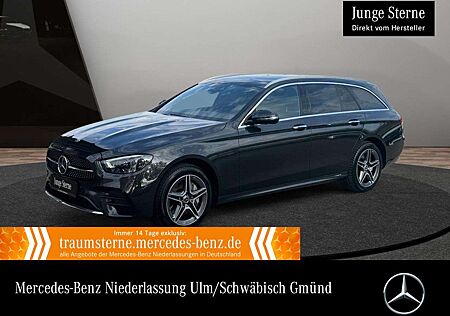 Mercedes-Benz E 300 de T 4M AMG+PANO+360+AHK+MULTIBEAM+FAHRASS
