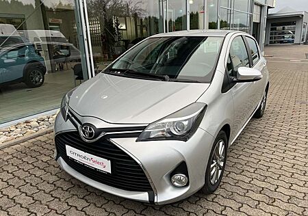 Toyota Yaris 1.33 VVT-i Edition-S