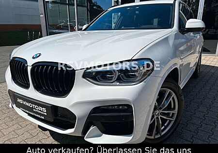 BMW X3 xDrive 20d*M SPORT*LED*KAMERA*SHZ*NAVI*TOP*