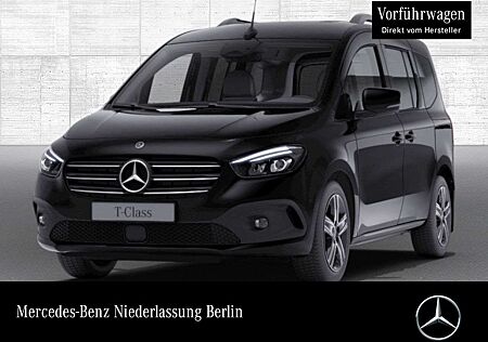 Mercedes-Benz T-Klasse T-Class T 180 EDITION+PROGRESSIVE+Klimaautom+Navi+PTS+DAB