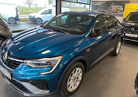 Renault Arkana TCe Mild Hybrid 160 EDC R.S. LINE