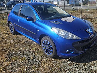 Peugeot 206 206+ Basis( neue TÜV und AU)