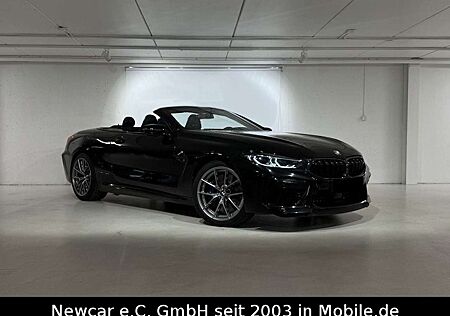 BMW M8 Cabrio Competition*SoftClose*HUD*Keyles*Memo*
