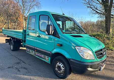 Mercedes-Benz Sprinter *519 CDI*Maxi-Doka-Meiller-Kipper*Euro-5