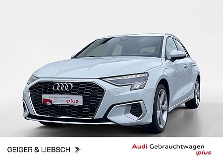 Audi A3 40 TFSe S-Line+AHK+LED+VC