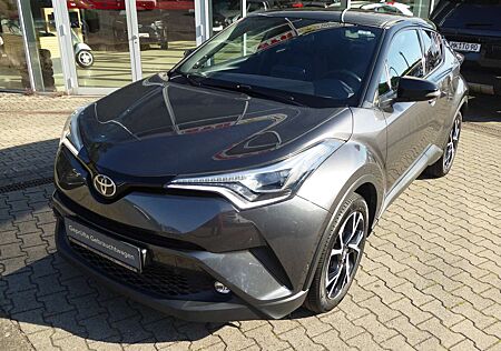 Toyota C-HR 1,2 T 4x2 Style Selection + Navi + LED