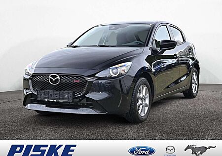 Mazda 2 HOMURA FSE ALUFELGEN PDC SHZ RÜCKFAHRKAMERA