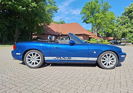 Mazda MX-5 1.9i 16V 10th Anniversary 140 PS + Sperrdiff