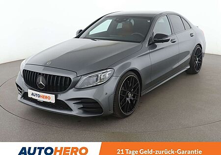 Mercedes-Benz C 400 4Matic AMG Line Aut.*NAVI*MULTIBEAM*ACC*360°*NAVI*
