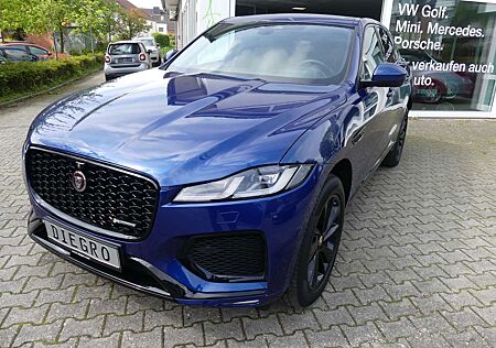 Jaguar F-Pace D300 AWD R-Dynamic SE * Garantie * sehr gepflegt