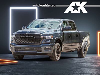 Dodge RAM 1500 Sport 5.7L V8 MY26 ACC,PANO,LED