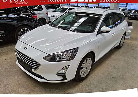 Ford Focus T C&C 1.5EB AHK/LED/NAVI/ACC/RFK/PDC+/SHZ