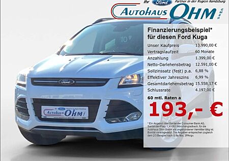 Ford Kuga Sync Edition 1.5 EcoBoost - Einparkhilfe -