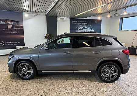 Mercedes-Benz GLA 220 4M AMG Line NAVI/LED/PSD/TW/PTS/DISTR/SHZ/SPUR/360