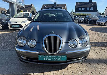 Jaguar S-Type JAGUAR S-Type*TÜV NEU*1HAND*
