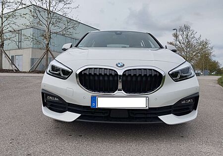 BMW 116i 116 1er Advantage