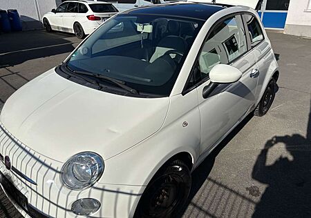 Fiat 500 1.2 S