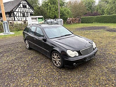 Mercedes-Benz C 220 T CDI Avantgarde