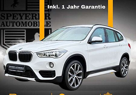 BMW X1 xDrive 20 i Sport Line|NAVI|LED|KAMERA|AUTOMATIK
