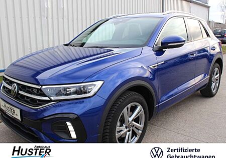 VW T-Roc Volkswagen R-Line 2.0 TDI *LED-PLUS,NAVI,ACC,GARANTIE*