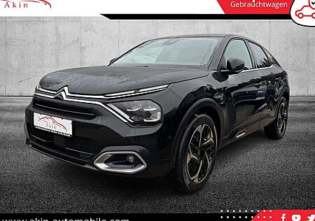 Citroën C4 Citroen Leder Navi Kamera Pano head up display