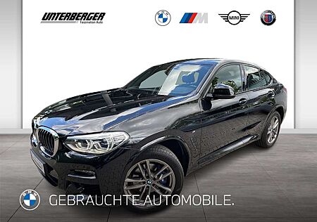 BMW X4 xDrive30d M Sportpaket-Head Up-AHK-Memory