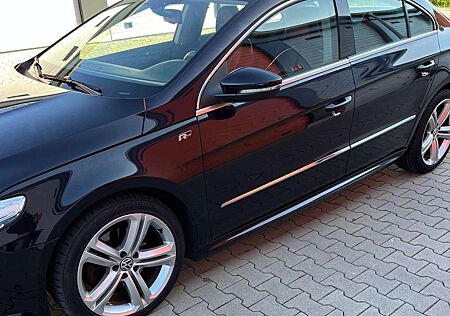 VW Passat CC Volkswagen 2.0 TDI BlueMotion Technology DSG Exclus