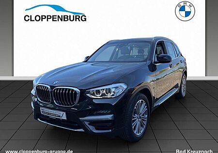 BMW X3 xDrive30d LuxLine+Head-Up+LED+AHK+Fernlichtass+
