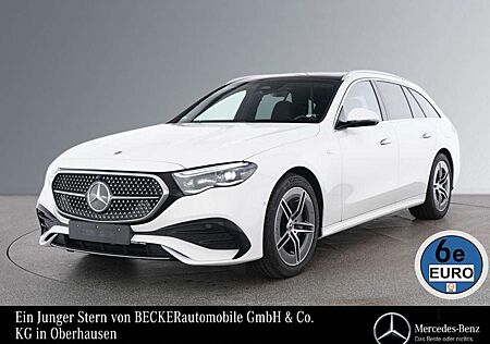 Mercedes-Benz E 300 T de AMG PANORAMA AHK BURMESTER 4D DIGITAL