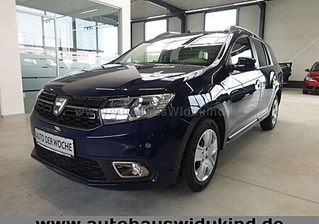 Dacia Logan MCV II Kombi Laureate PDC Navi Klima 1.Hd