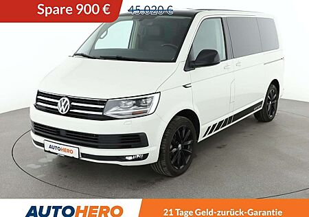 VW T6 Multivan Volkswagen 2.0 TDI Edition Aut.*NAVI*ACC*CAM*PDC*SHZ*AHK*ALU*