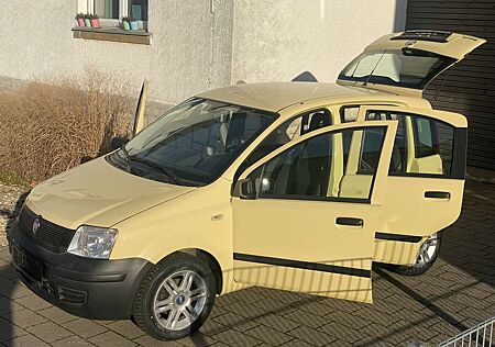 Fiat Panda 1.1 8V Active | 43.000 km & großer Service NEU
