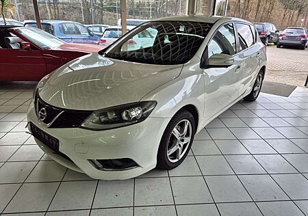Nissan Pulsar Tekna *Turboschaden*
