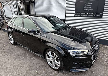 Audi A3 Sportback 35 TFSI S line*LED*VIRTUAL*NAVI