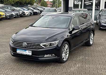 VW Passat Variant Volkswagen 2.0 TDI DSG 1.Hand / Rückfahrkamera / ACC /