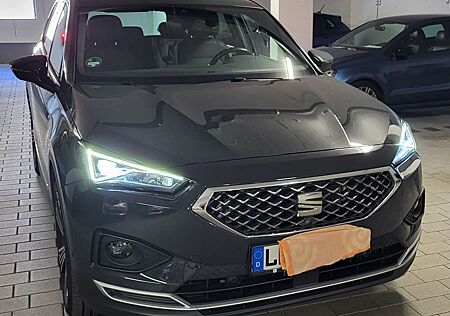 Seat Tarraco 2.0TDI.DSG7.4x4.AHK.SHZ.360°.PANO.Totewinkel.