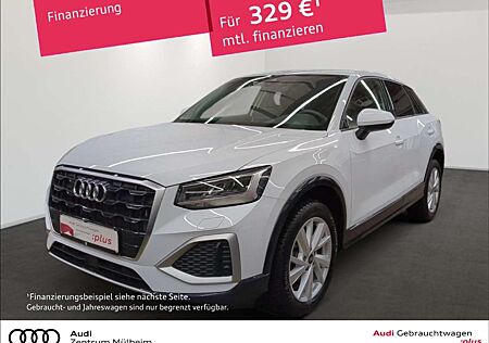 Audi Q2 35 TFSI virtual LED Sitzheizung Einparkhilfe