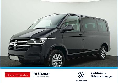 VW T6 Volkswagen .1 Caravelle 2.0 TDI DSG Comfortline AHK LED ALU