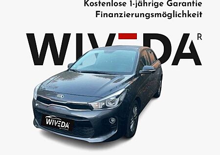 Kia Rio Dream Team~Kamera~Apple/Android~LED~SHZ~