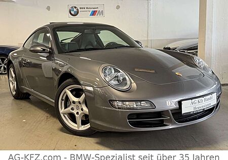 Porsche 997 Deutsch/TOP/Sportsitze/PCM/BOSE/Glasdach