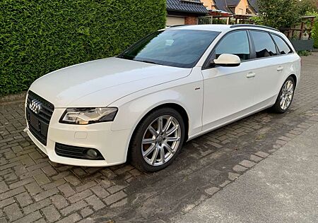 Audi A4 Avant 2.0 TFSI S line Sportpaket (plus)