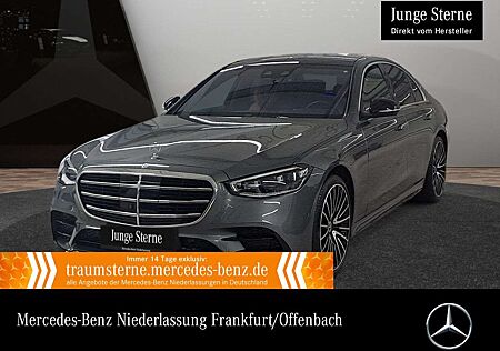 Mercedes-Benz S 350 d AMG+NIGHT+PANO+360+DIGITAL-L+BURMESTER3D