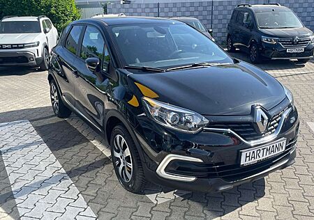 Renault Captur LIMITED TCe 90