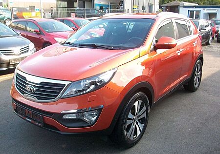 Kia Sportage 2.0 4WD*5Gang*Klima*Navi*PDC*Top*
