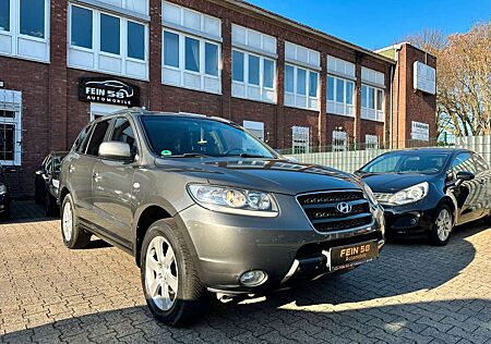 Hyundai Santa Fe 2.2 CRDi GLS 1 Hand Tüv neu