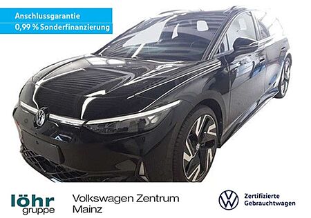 VW ID.7 Volkswagen GTX Tourer 4MOTION