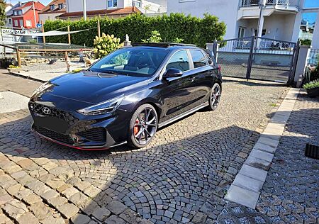 Hyundai i30 2.0 T-GDI DCT N Performance