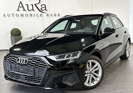 Audi A3 35 TDI SpB Sport NAV+LED+ACC+VCOCKPIT+CARPLAY