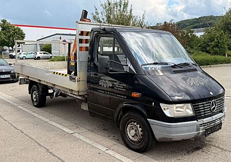 Mercedes-Benz Sprinter 314 2.3 Benzin Pritsche Kran