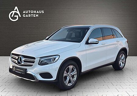 Mercedes-Benz GLC 220 d 4Matic Panorama LED Leder Kamera 2.Hnd